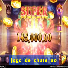 jogo de chute ao gol aposta